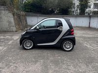 Gebraucht Smart ForTwo Coupé 45 PS (33 kW) 2009 Schwarz Coupé