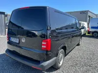 Usata VW Transporter 140 CV (102 kW) 2016 Nero Furgone