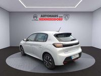 Neu Peugeot e-208 Style 114 kW (156 PS) 2025 Weiß Kleinwagen