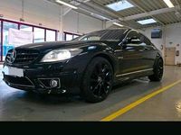 Gebraucht Mercedes CL63 AMG AMG 570 PS (419 kW) 2007 Schwarz Coupé