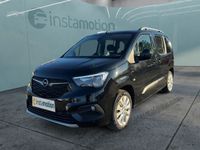Second-hand Opel Combo Innovation 110 CP (80 kW) 2018 Negru Monovolum