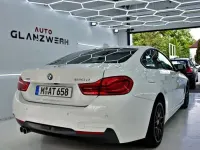 Gebraucht BMW 420 Coupé M Sport 190 PS (139 kW) 2019 Weiß Coupé