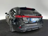 Gebraucht Audi A5 S-Line 367 PS (269 kW) 2025 Mythosschwarz metallic Kombi