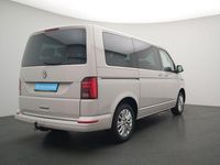Gebraucht VW Multivan Generation Six 150 PS (110 kW) 2021 Schwarz Van