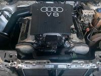gebraucht Audi V8 typ89 coupeUmbau