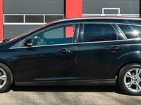 Gebraucht Ford Focus 116 PS (85 kW) 2012 Schwarz Kombi