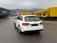 Używany Audi A4 S-Line 190 KM (139 kW) 2015 Biały Kombi