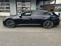 Gebraucht VW Arteon R 320 PS (235 kW) 2022 Deep black perleffekt Limousine