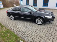 Gebraucht VW Passat 170 PS (125 kW) 2011 Schwarz Coupé