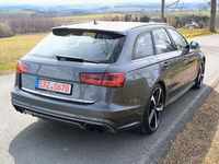 Gebraucht Audi S6 Sport 450 PS (330 kW) 2017 Daytonagrau Kombi