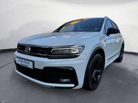Gebraucht VW Tiguan Highline 150 PS (110 kW) 2019 Pure white SUV