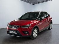 Gebraucht Seat Arona XCELLENCE 116 PS (85 kW) 2020 Desire rot SUV