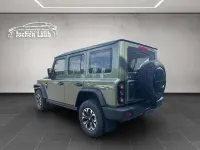 Gebraucht BAW 212 166 PS (122 kW) 2026 Grau SUV