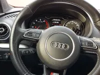 Gebraucht Audi A3 S-Line 179 PS (131 kW) 2015 Grau Limousine