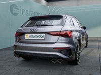 gebraucht Audi S3 Audi S3, 14.805 km, 310 PS, EZ 09.2022, Benzin