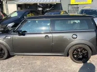 Gebraucht Mini Cooper S 184 PS (135 kW) 2013 Grau Kleinwagen