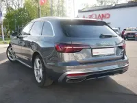 Gebraucht Audi A4 S-Line 204 PS (150 kW) 2024 Grau Kombi