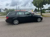 Gebraucht Mercedes C220 170 PS (125 kW) 2012 Schwarz Kombi