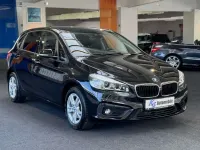 Gebraucht BMW 218 136 PS (100 kW) 2016 Schwarz Van / Kleinbus