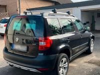 Second-hand Skoda Yeti 2010 Negru SUV