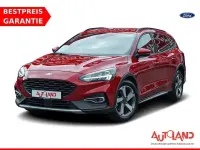 Gebraucht Ford Focus Active X 150 PS (110 kW) 2021 Rot Kombi