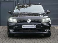 gebraucht VW Tiguan R-Line 4Motion 360°Kamera Nav LED 20" DSG