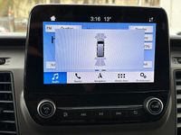 Gebraucht Ford Transit Custom 131 PS (96 kW) 2019 Silber Kombi