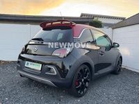 Gebraucht Opel Adam Rocks Rocks S 150 PS (110 kW) 2018 Schwarz Kleinwagen
