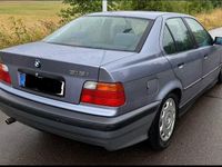Gebraucht BMW 318 Performance 116 PS (85 kW) 1995 Grau Limousine