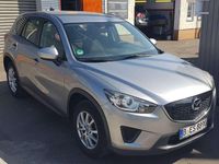 Gebraucht Mazda CX-5 Center-Line 150 PS (110 kW) 2015 Grau SUV