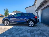 Gebraucht Audi Q2 Advanced Plus 150 PS (110 kW) 2024 Blau SUV