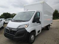 Gebraucht Opel Movano 140 PS (102 kW) 2024 Weiss Van