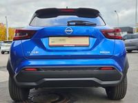 Neu Nissan Juke N-Connecta 2025 Blau SUV