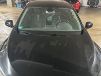 Gebraucht Renault Mégane GrandTour Expression 90 PS (66 kW) 2012 Schwarz Kombi