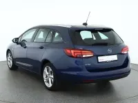 Gebraucht Opel Astra GS Line 145 PS (106 kW) 2020 Blau Kombi