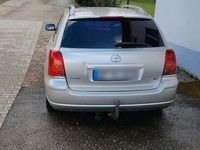 gebraucht Toyota Avensis d4d