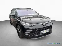 Gebraucht VW Tayron R-line 193 PS (141 kW) 2026 Schwarz SUV