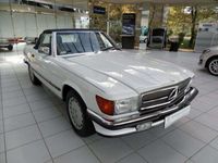 gebraucht Mercedes 560 560SLSL Rarität Deutsche Pap.TOP Zustand