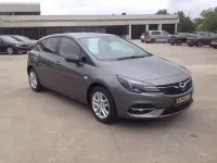 Gebraucht Opel Astra Edition 131 PS (96 kW) 2022 Grau (quarz grau) Kleinwagen