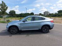 gebraucht BMW X6 E72 AktivHybrid PS 480