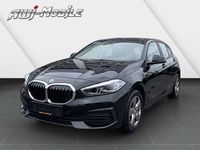 Gebraucht BMW 118 Advantage 136 PS (100 kW) 2024 Schwarz ii Kleinwagen
