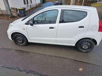 Gebraucht Suzuki Alto 68 PS (50 kW) 2011 Weiß Kleinwagen