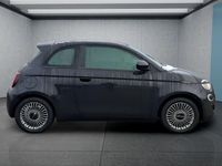 Gebraucht Fiat 500e Icon 86 kW (118 PS) 2022 Schwarz Kleinwagen