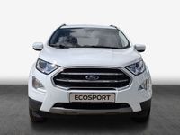 gebraucht Ford Ecosport 1.0 EcoBoost Titanium *DAB*PDC*TEMP*