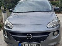 Gebraucht Opel Adam Glam 87 PS (63 kW) 2017 Grau Kleinwagen