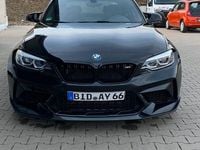 Gebraucht BMW M2 Competition Edition 412 PS (303 kW) 2019 Schwarz Coupé