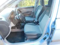 Second-hand Kia Picanto 68 CP (50 kW) 2004 Albastru Hatchback