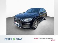 Gebraucht Audi Q7 Ambiente 231 PS (169 kW) 2023 Mythosschwarz metallic SUV