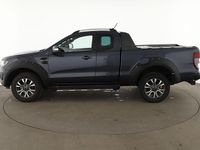 Gebraucht Ford Ranger Wildtrack 170 PS (125 kW) 2022 Grau Abholung