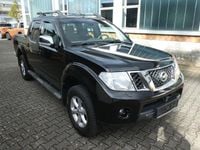 Gebraucht Nissan Navara 190 PS (139 kW) 2012 Schwarz Pickup
